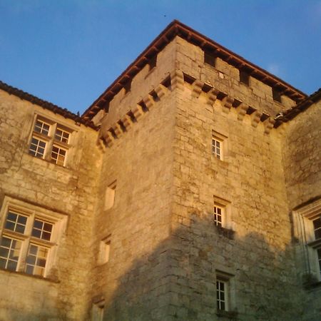 Chateau De Fourcès Εξωτερικό φωτογραφία