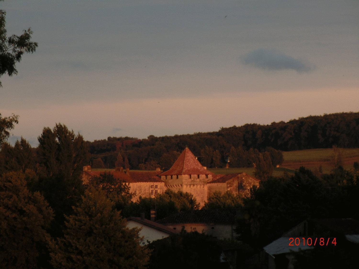 Chateau De Fourcès Εξωτερικό φωτογραφία