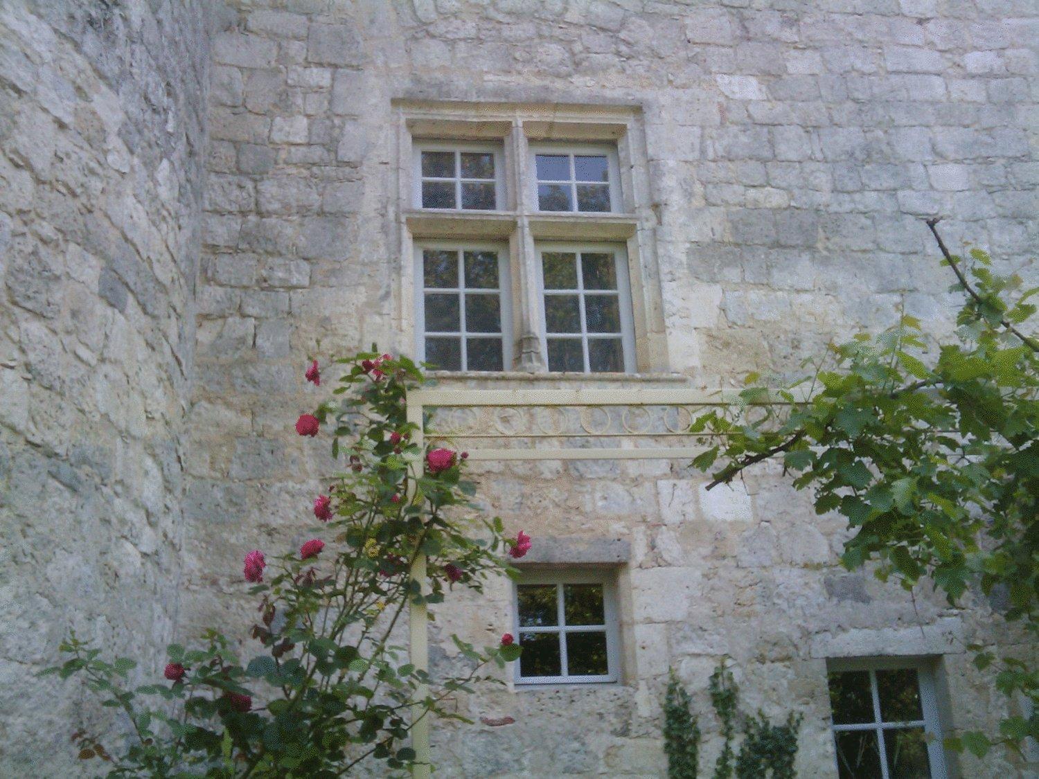 Chateau De Fourcès Εξωτερικό φωτογραφία