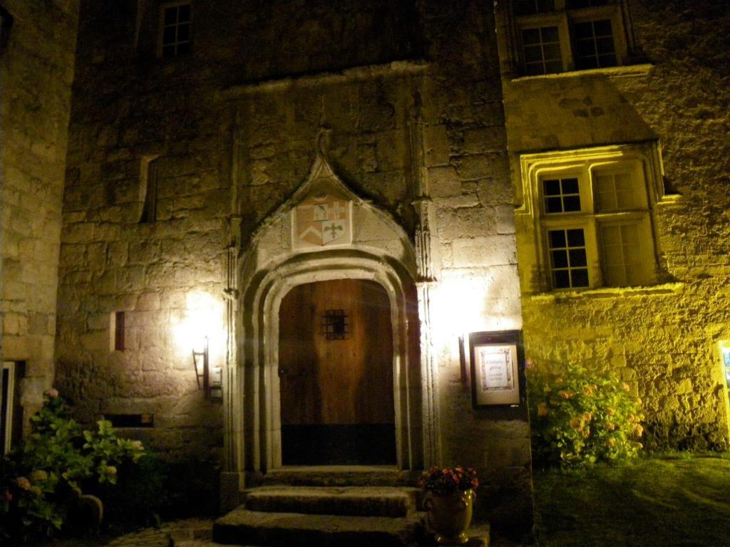 Chateau De Fourcès Εξωτερικό φωτογραφία